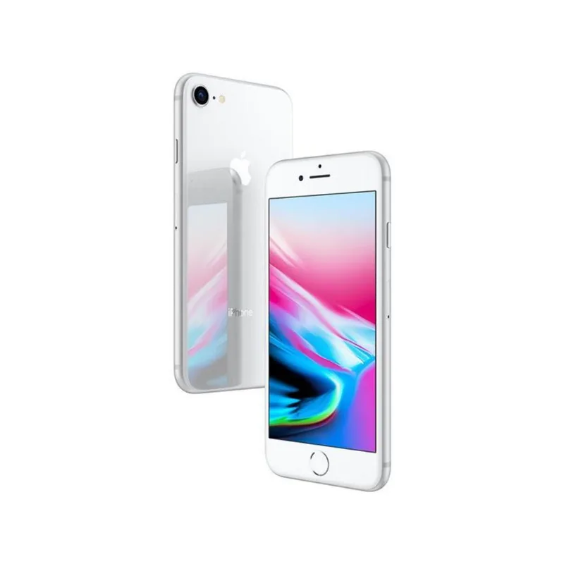 iPhone 8 Apple 64GB Prateado 4,7” 12MP