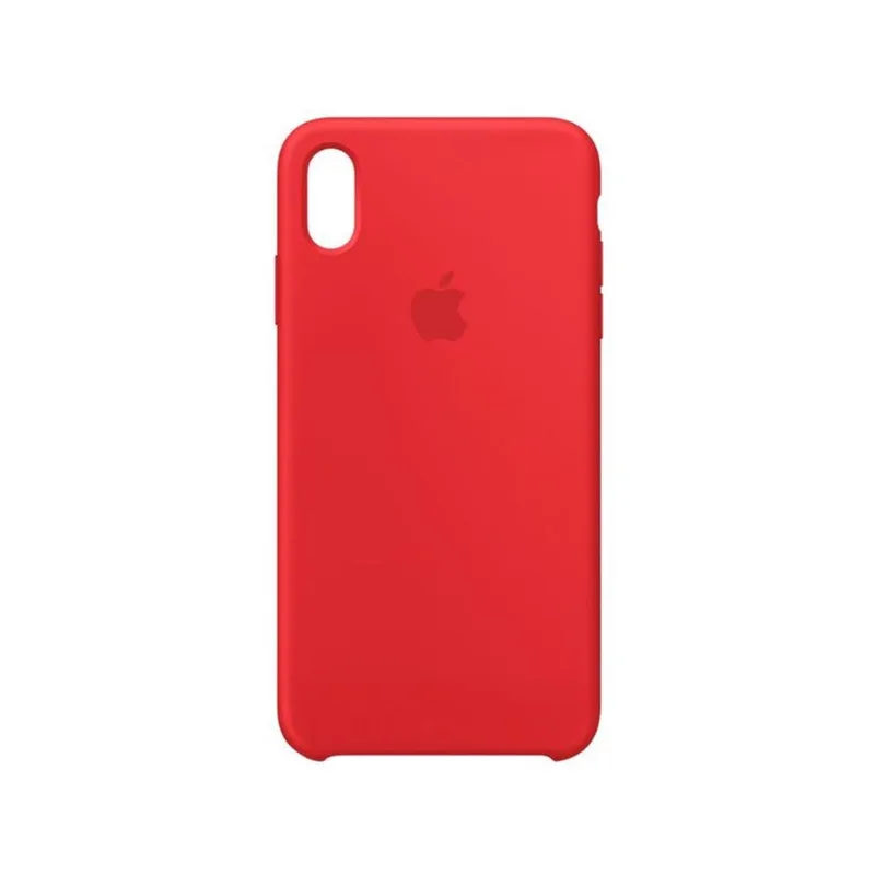 Capa Protetora Silicone MRWH2ZM/A iPhone XS Max