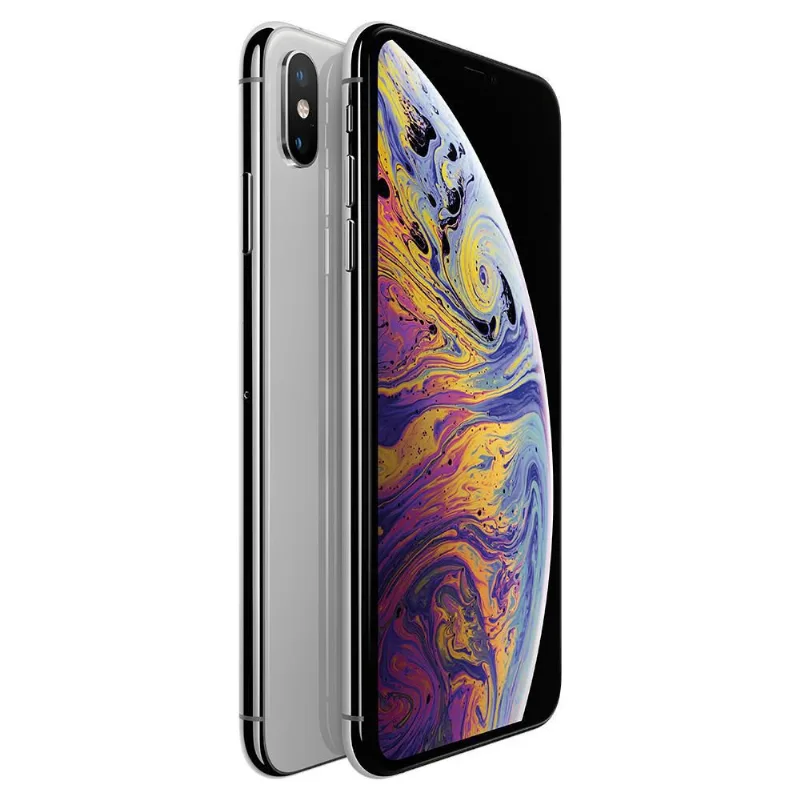 Celular Iphone Xs Max - 256 Gb Plata