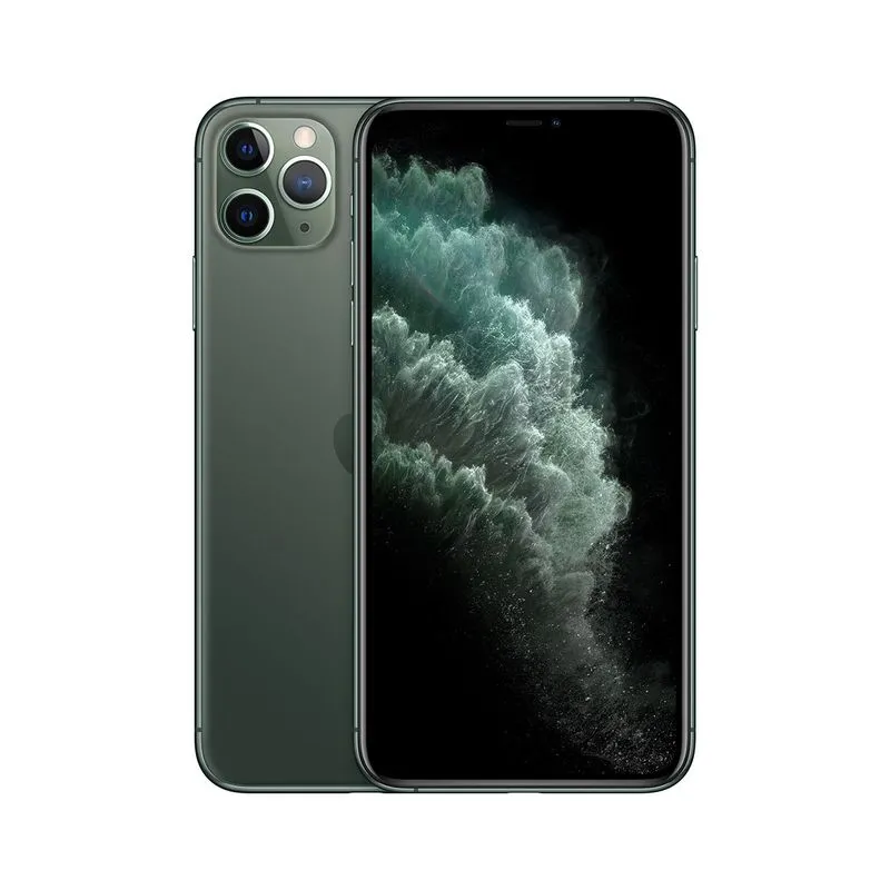 iPhone 11 Pro Max 256GB - Verde Meia-Noite