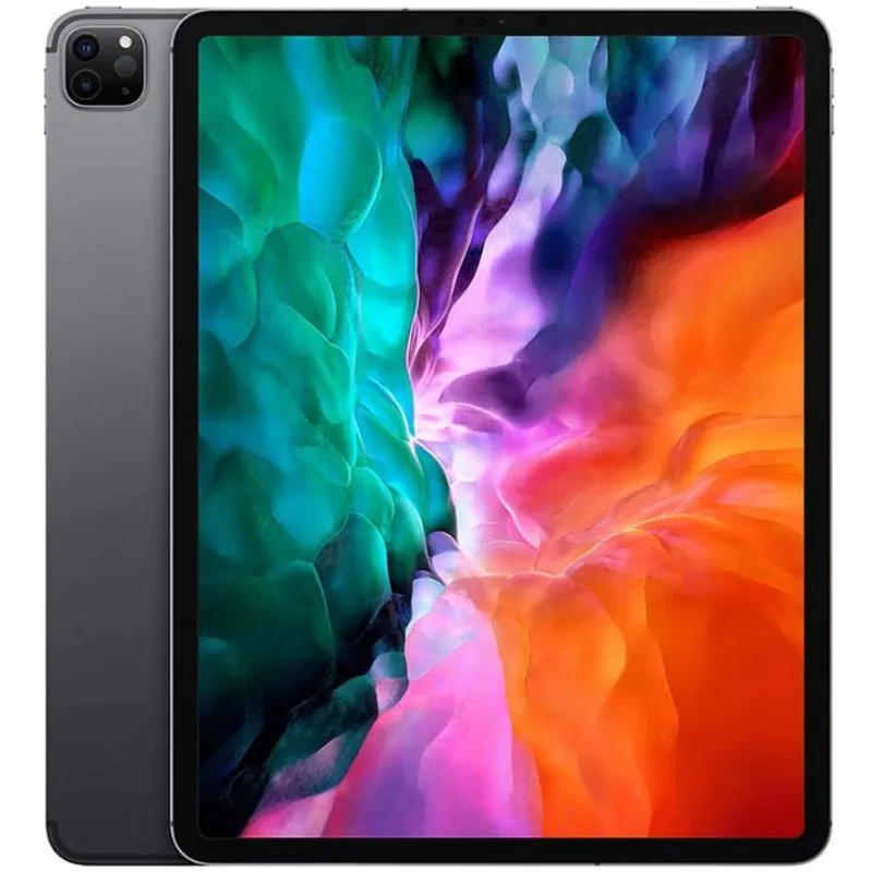 Apple iPad Pro 12.9 4ª geração, Wi-Fi + Celular, 256GB Cinza / Bivolt