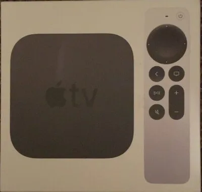 Apple TV 4K (32GB)