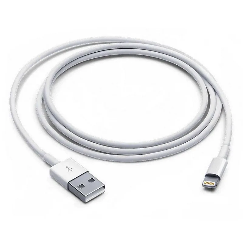 Cabo De Lightning Para Usb 1 Peça Branco Mxly2am/A Apple