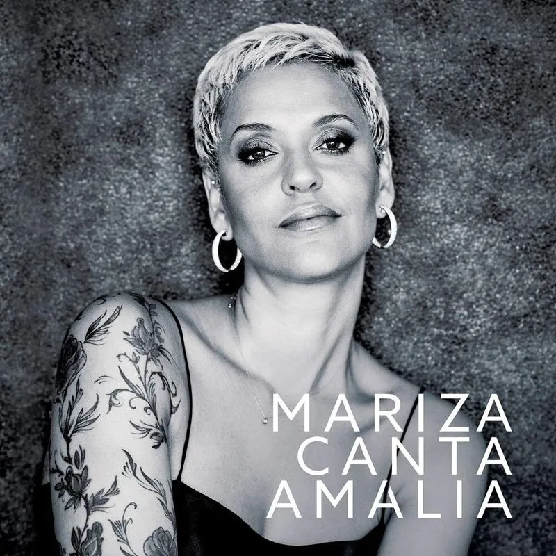 Cd Mariza - Canta Amalia