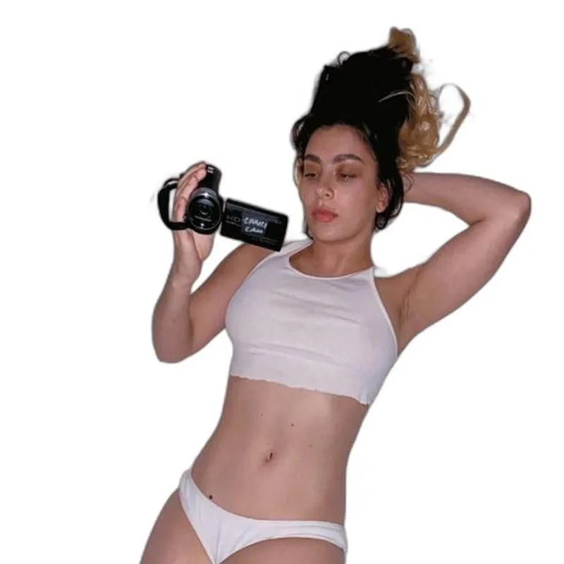 Cd Charli Xcx - How I' M Feeling Now