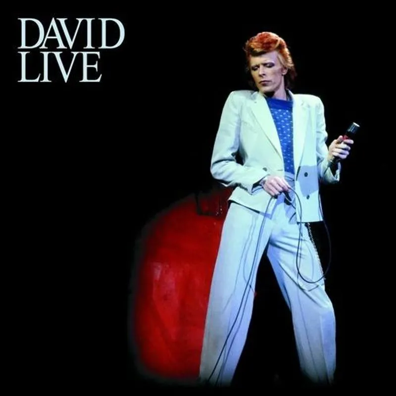 Lp David Live (2005 Mix)