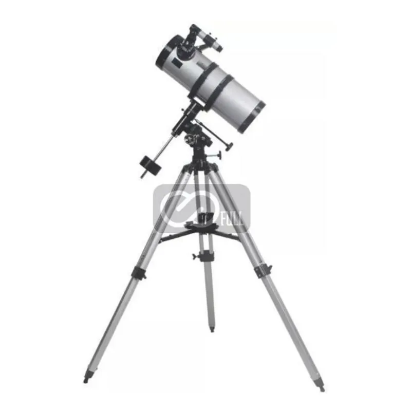 Telescópio Equatorial Newtoniano 1000mm Distância Focal