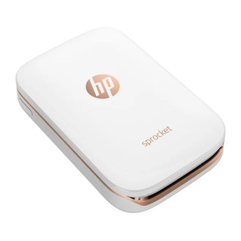 HP Impressora Fotográfica Sprocket (Branco)