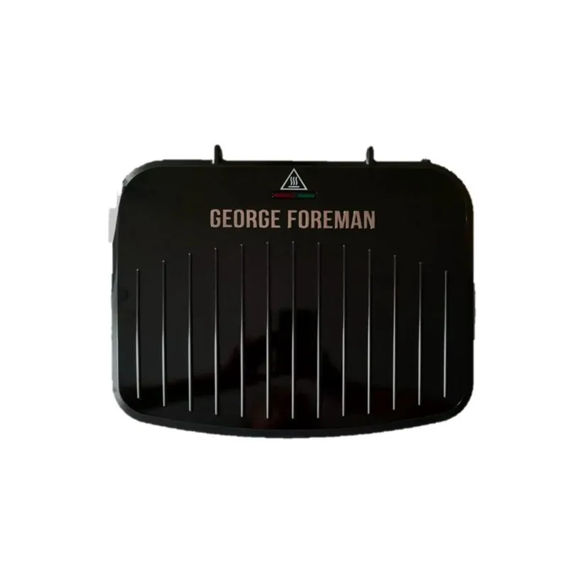 George Foreman Fit Grill Elétrico Prepara Até 5 Porções 220V