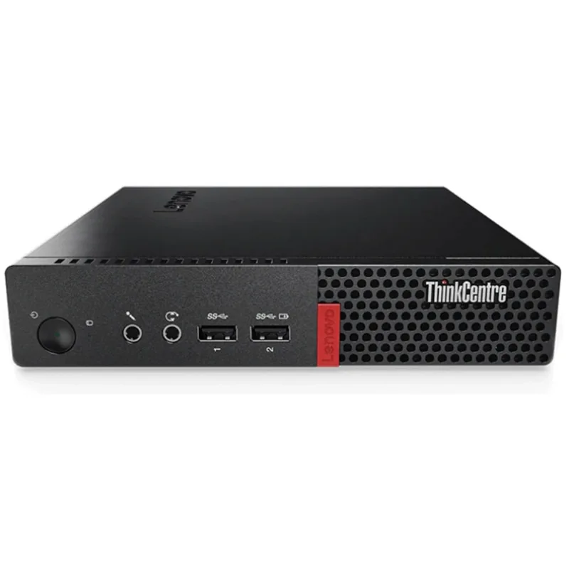 Computador Lenovo ThinkCentre Tiny M910q 10MU001MBP (Core i7 7700T, HD 1TB, 4GB DDR4, Wireless, W10 Pro, 1yr. On Site)