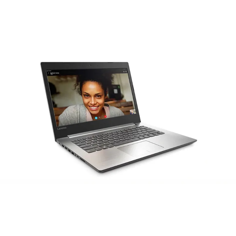 Notebook 14pol Lenovo Ideapad 320 80YF0005BR (Core i3-6006U, 4GB DDR4, HD 1TB, Windows 10)