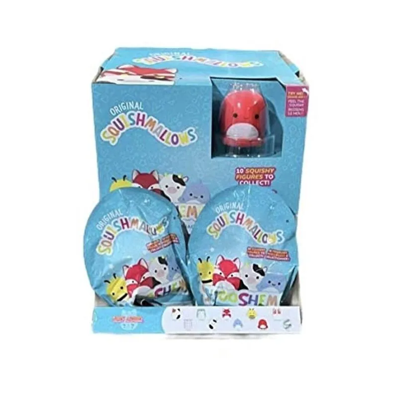Squishmallows Squooshems Blind Pack 1x Pacote Único
