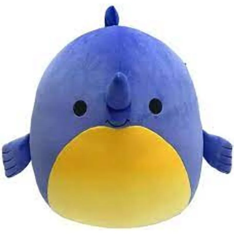 Squishmallows - Pelúcia 30cm - Swish - Sunny