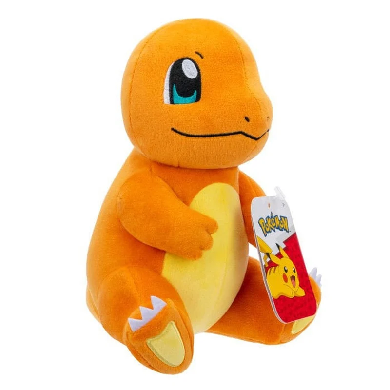 Pokémon Plüschfigur Glumanda 20 cm
