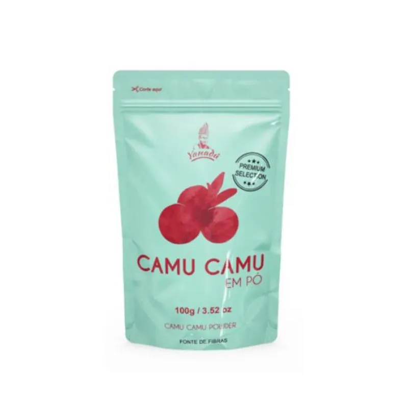 Camu-camu Powder Cool Dried - 100g