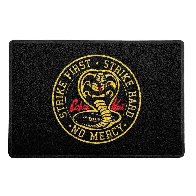 Capacho 60x40cm Cobra Kai