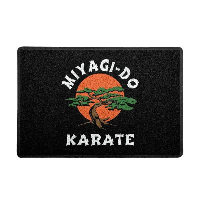 Capacho 60x40cm MIYAGI Cobra Kai