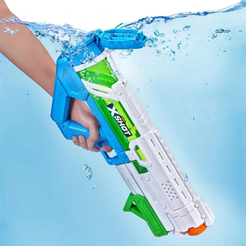 Lanzador De Agua Epic Fast X Shot