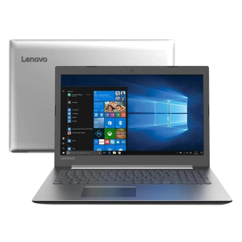 Notebook 15.6pol Lenovo Ideapad 330 81FDS00100 (Core i3 7020U, 4GB DDR4, HD 1TB, Linux Satux)