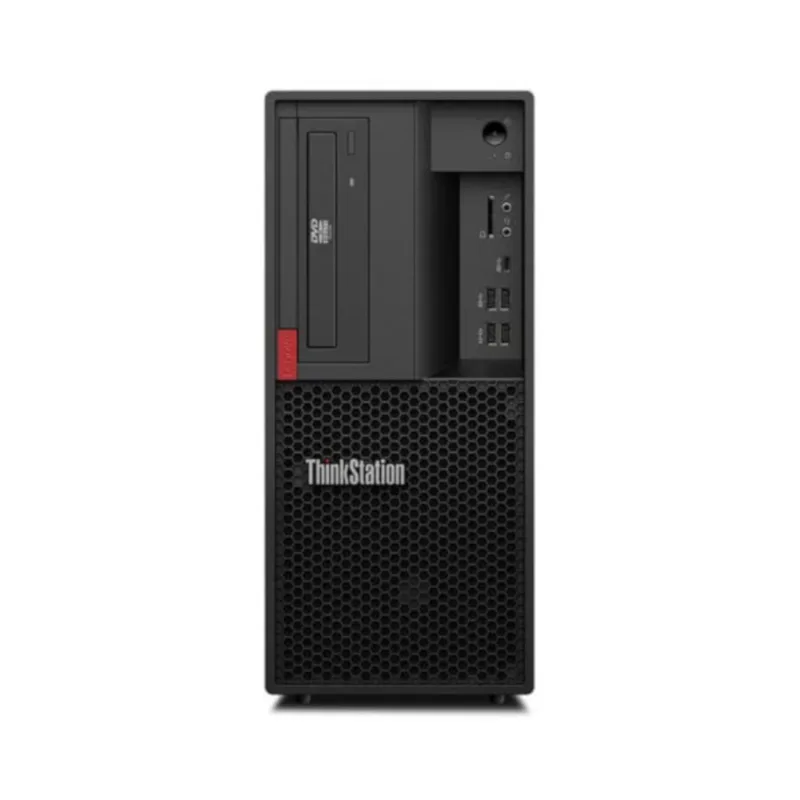 Workstation Lenovo ThinkStation P330 30C60017BR (Xeon E-2126G, 16GB DDR4 ECC, SSD M.2 256GB, Quadro P1000, W10, 3yr.OS)