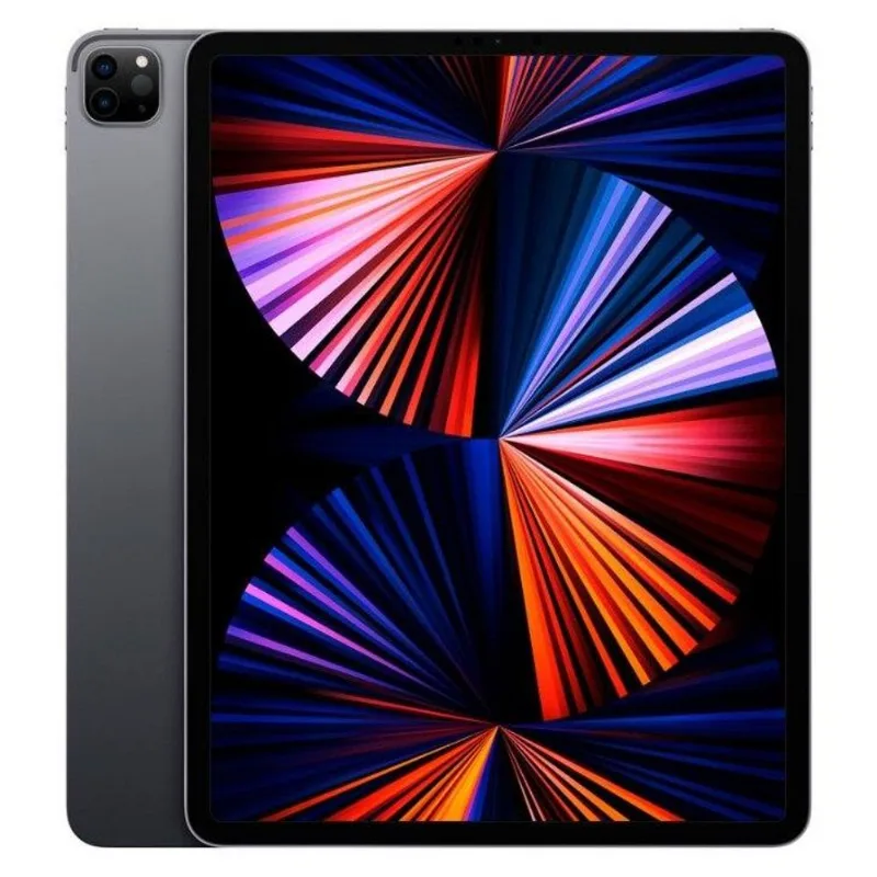 iPad Pro Apple, Tela Liquid Retina 12,9', 1TB, Cinza Espacial, Processador M1, Wi-Fi -MHNM3BZ/A