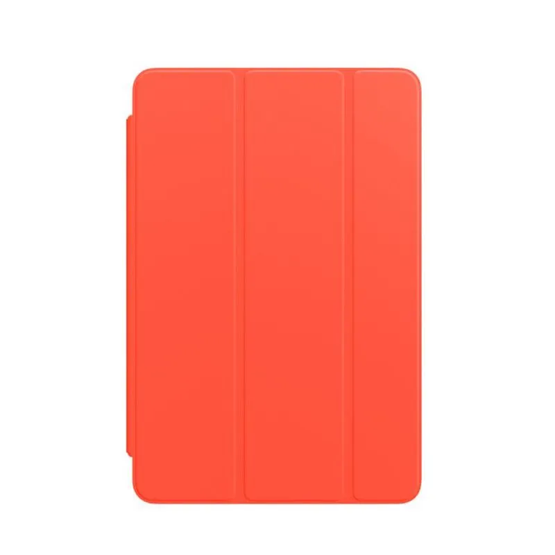 Smart Cover Ipad Mini Apple, Laranja Elétrico