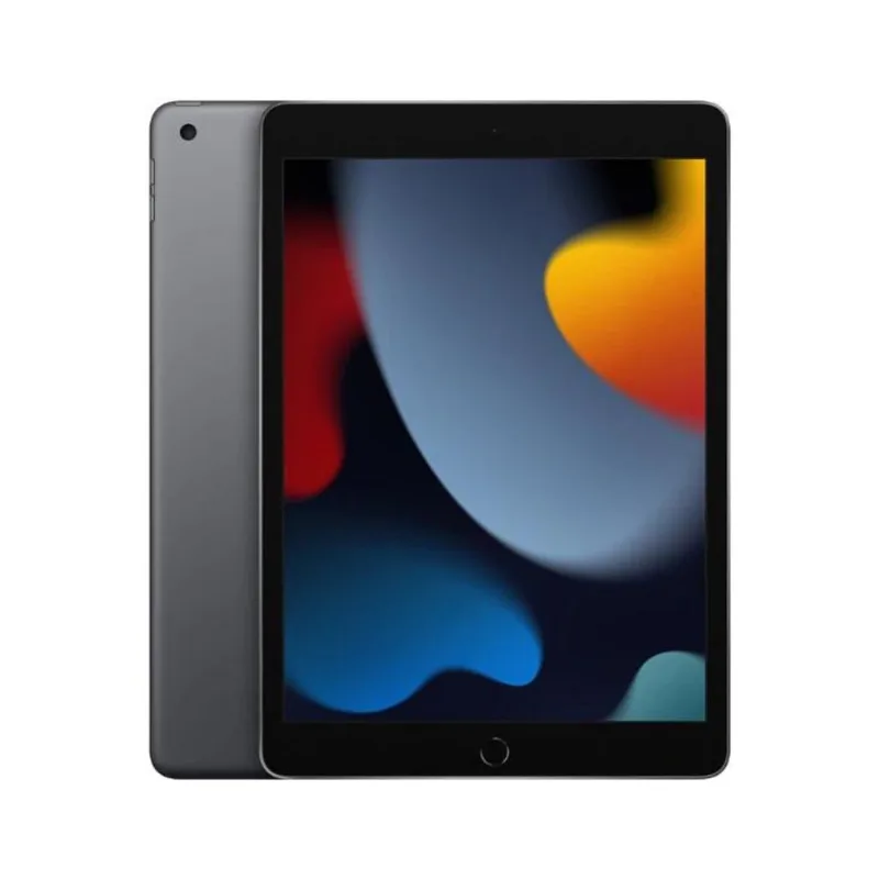 Apple Ipad (9ª Geração) A13 Bionic (10,2", Wi-fi + Cellular, 64gb) - Cinza-espacial