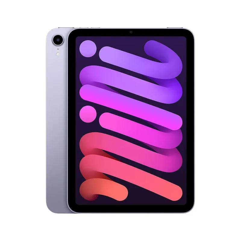 Apple Ipad Mini (6ª Geração) A15 Bionic (8,3", Wi-fi, 64gb) - Roxo