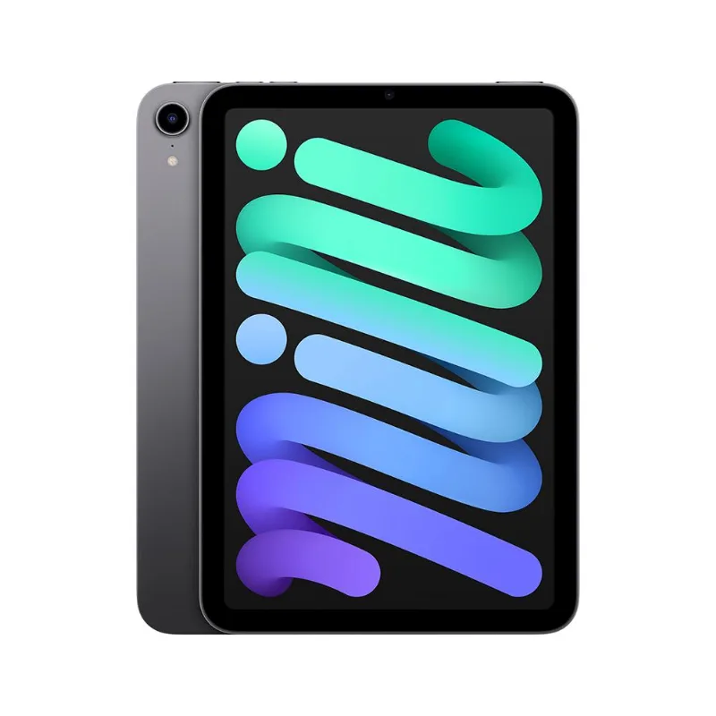 Apple Ipad Mini (6ª Geração) A15 Bionic (8,3", Wi-fi, 256gb) - Cinza-espacial