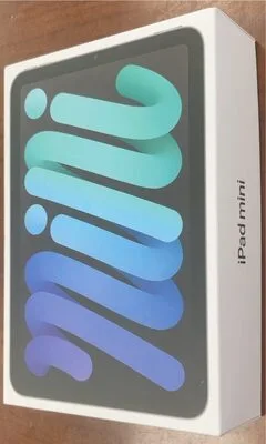 Ipad Mini 6th gen