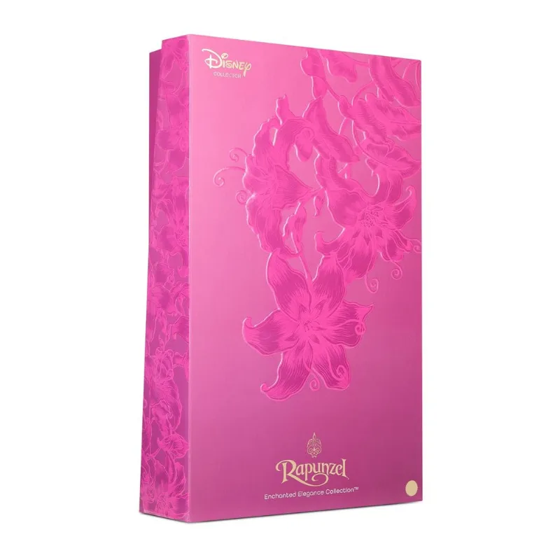 Boneca Disney Collector - Rapunzel Vestido de Gala MATTEL