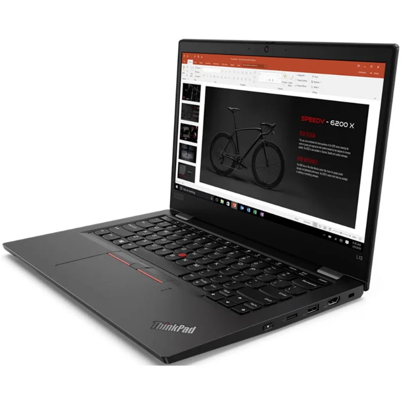 Notebook 13.3pol Lenovo Thinkpad L13 20R4001ABR (Core i5 10310U, 8GB DDR4, SSD 256GB nVME, Win 10 Pro, 3yr. On Site)