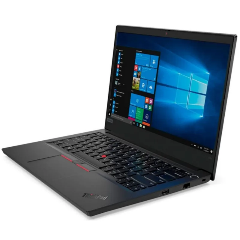 Notebook 14pol Lenovo Thinkpad E14 20RB001YBR (Core i5 10210U, 8GB DDR4, SSD 256GB nVME, Win 10 Pro, 3yr. On Site)