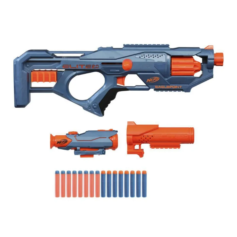 Lanzador Rd8 NERF