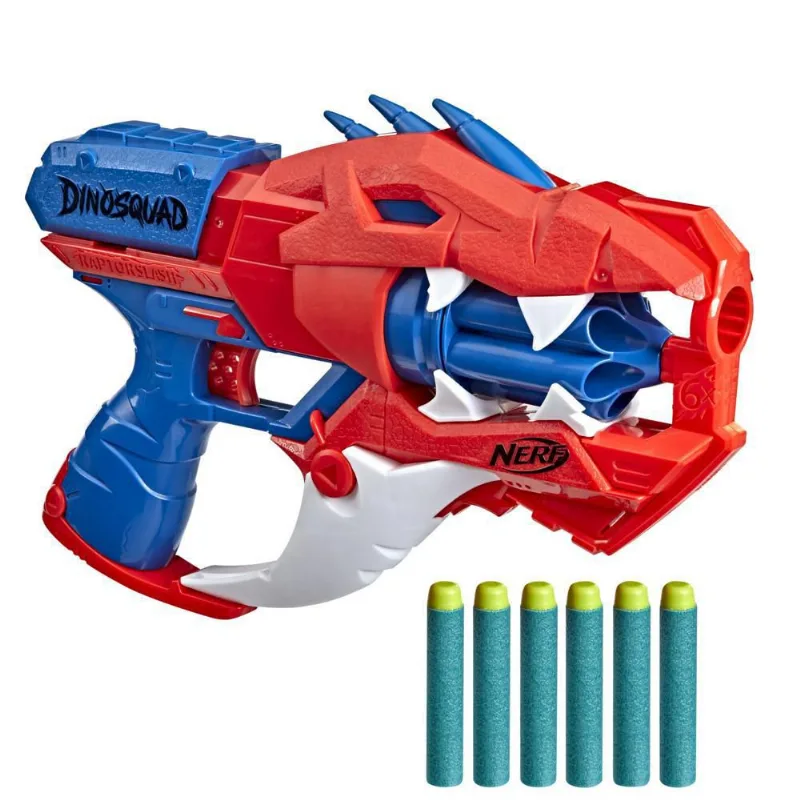 Lanzador Raptor Slash NERF