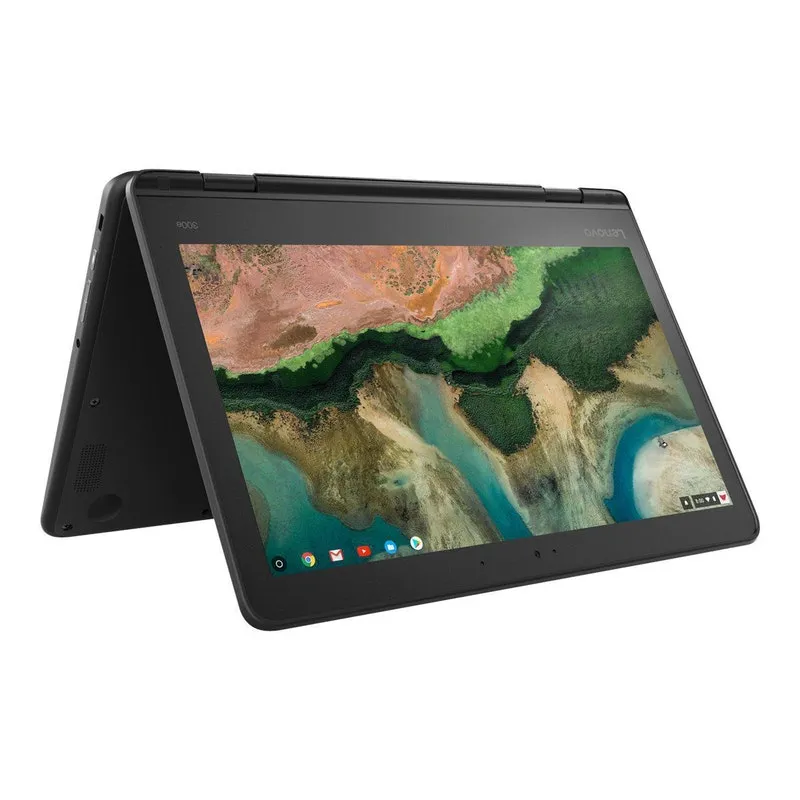 Lenovo Chromebook 2 Em 1 11.6 Amd A4 2.4ghz 4gb 32gb Ssd