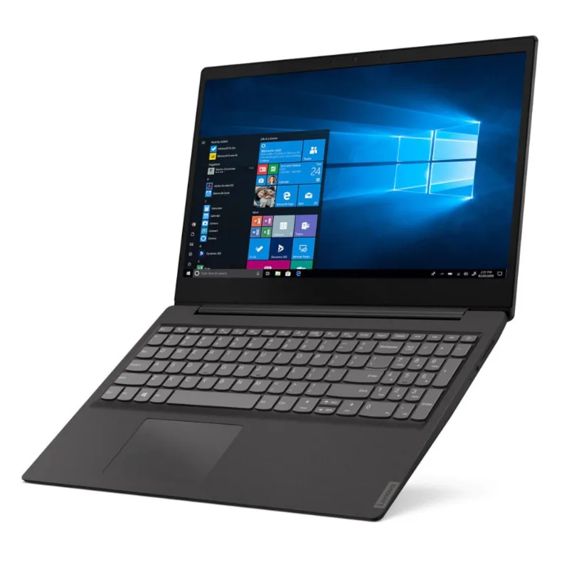 Notebook 15.6pol Lenovo Ultrafino BS145 82HB0006BR (Core i5 1035G1, 4GB DDR4, SSD 128GB nVME, Win 10 Pro)