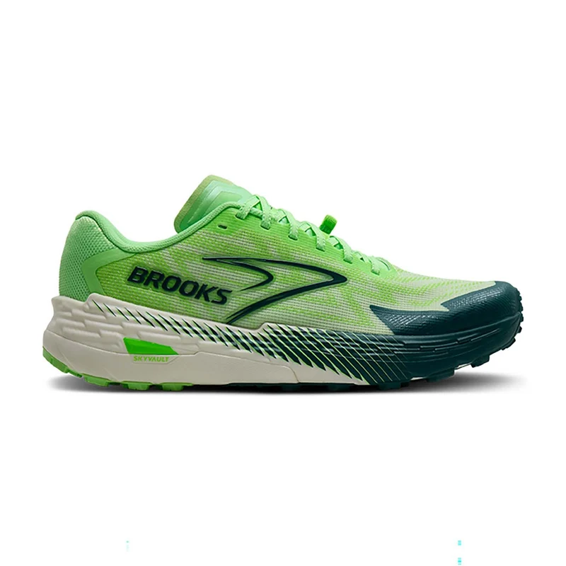 Catamount 4 Trail hardloopschoenen 48,5 / Groen
