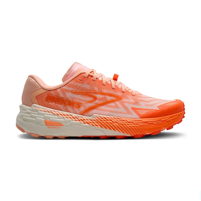 Catamount 4 Trail hardloopschoenen 42,5 / Oranje