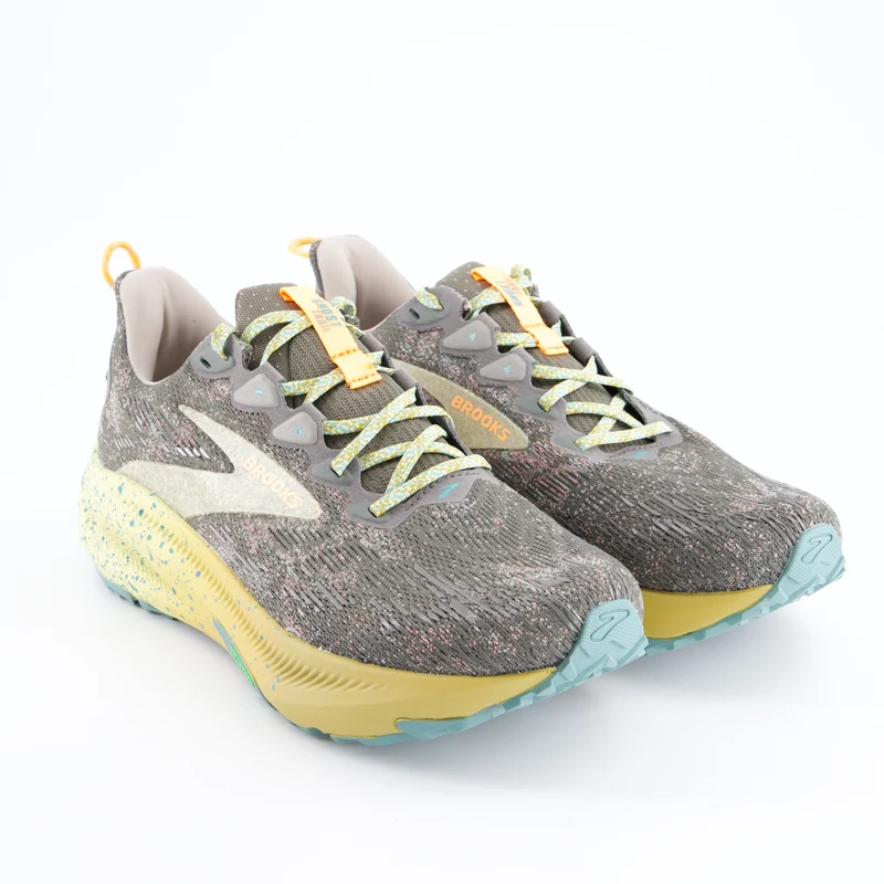 BROOKS Ghost Trail · Laufschuhe 46,5