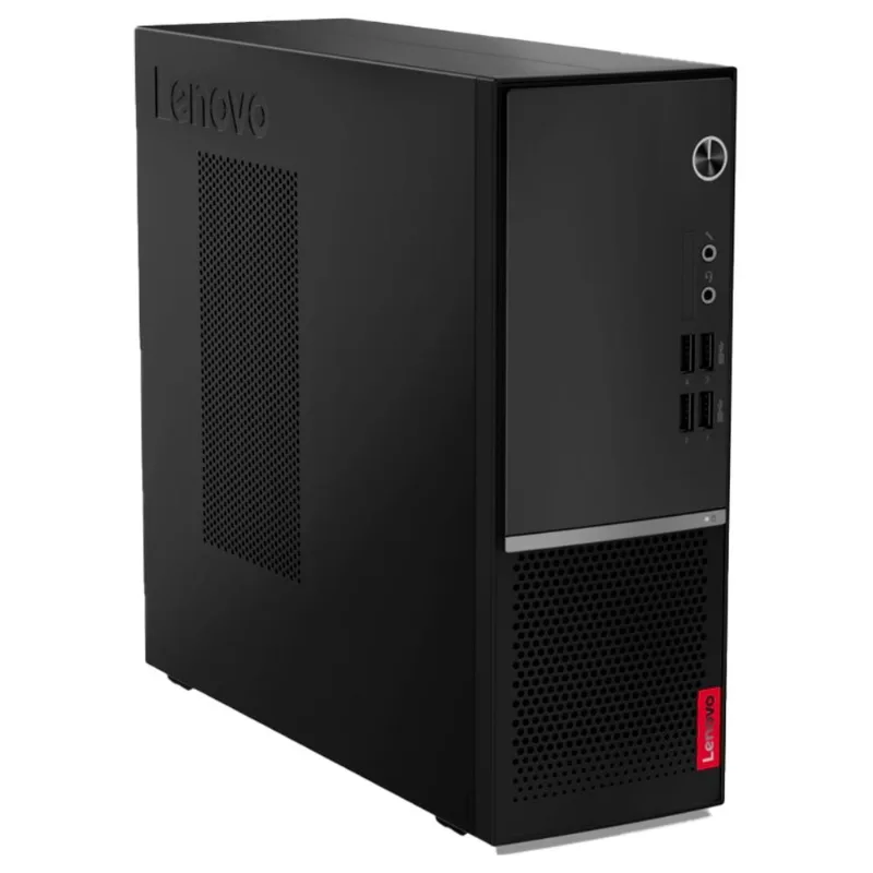 Computador Lenovo SFF V50s 11HA0018BO (Core i5 10400, 4GB DDR4, HD 1TB 7.200RPM, DVD-RW, Windows 10 Pro)