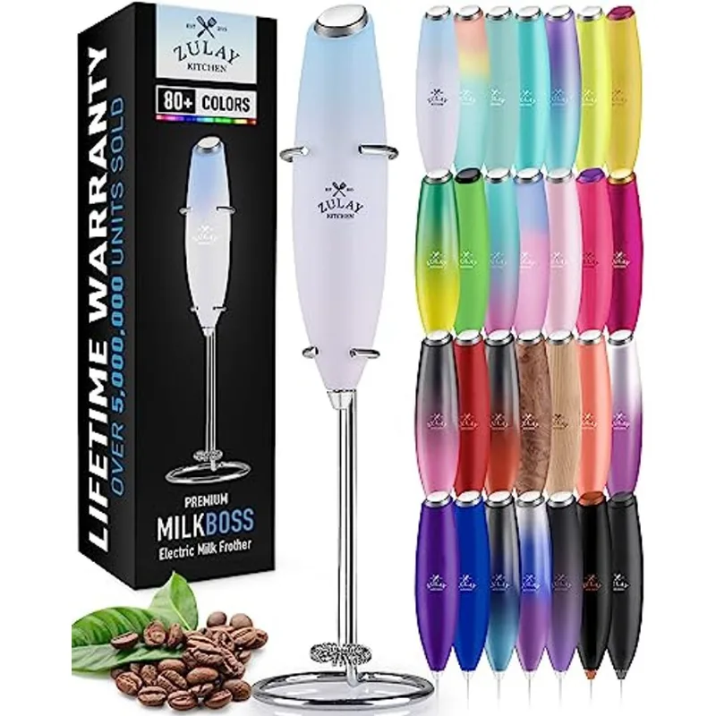 Milk Frother Fabricante De Espuma Portátil Para Café Com Leite
