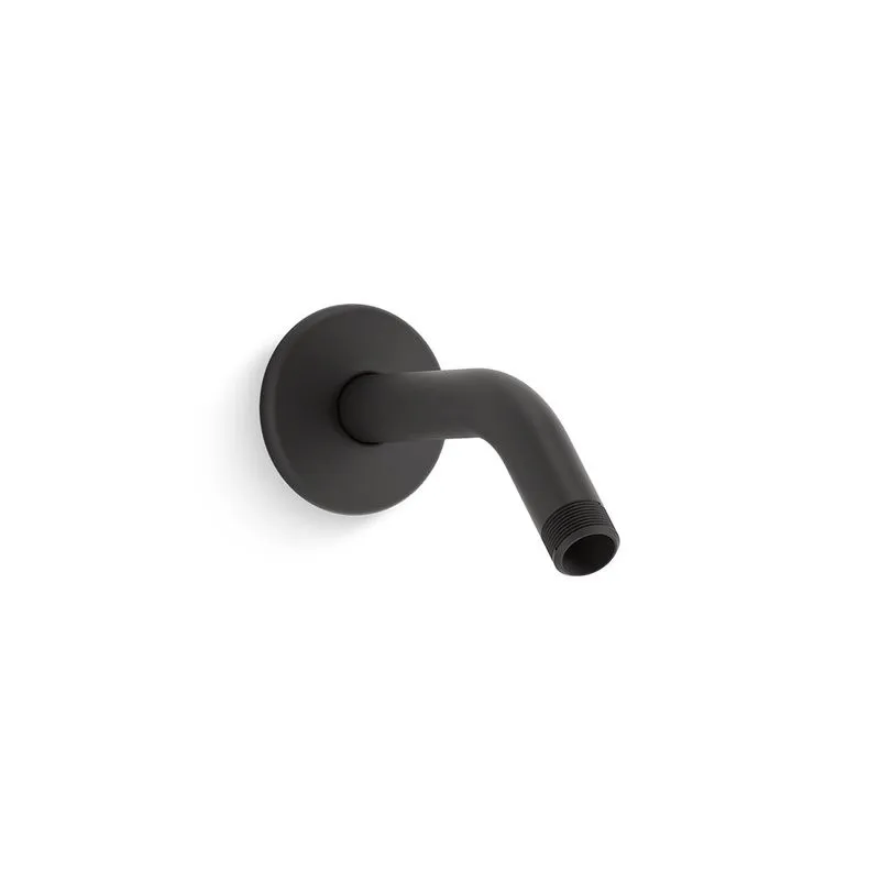 Tubo para Chuveiro Parede Rain 14cm Black Mate 11626BL - Kohler