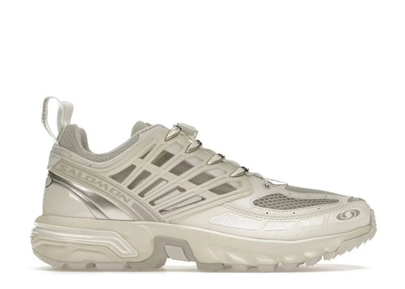 Salomon ACS Pro Vanilla Ice Lunar Rock 45 1/3 EU