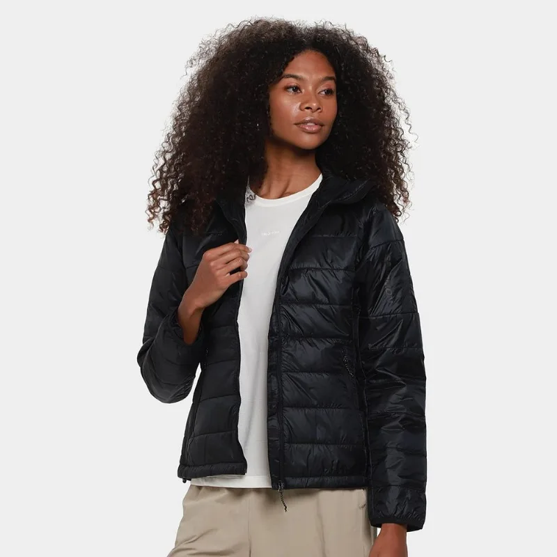 Jaqueta Salomon Outline Hd Insul Feminina - Feminino - Preto