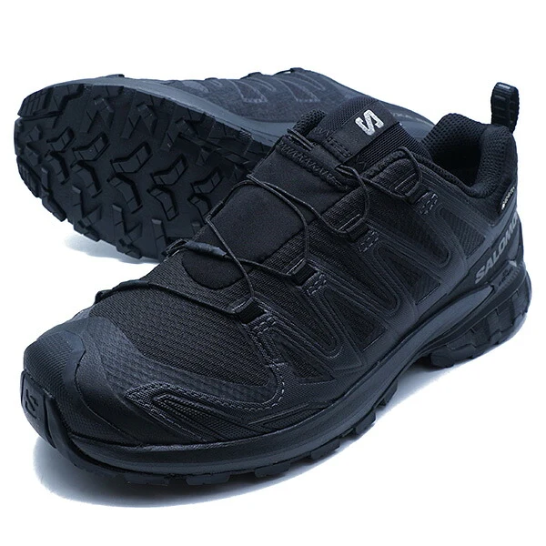 XA PRO 3D V9 GORE-TEX サロモン SALOMON L47270800 ブラック レディース ランニングシューズ BLK / 24.0cm