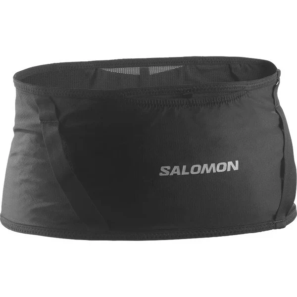 サロモン SALOMON HIGH PULSE LC2180300 ランニング 陸上 ランニングベルト 38×16×1cm 小物入れ ブラック BLK / M