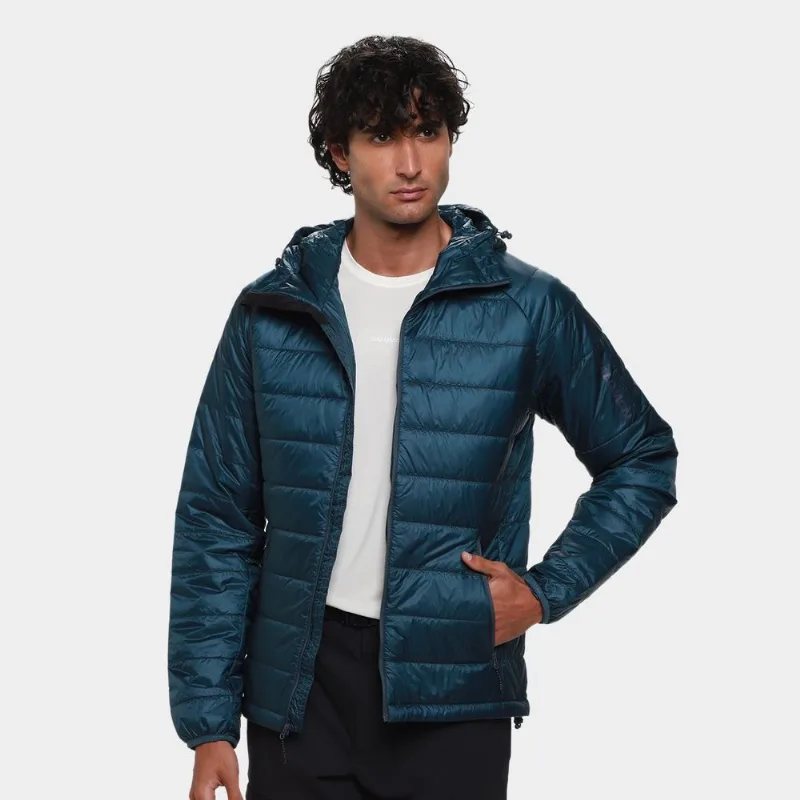 Jaqueta Salomon Outline Hd Insul Masculina - Masculino - Azul
