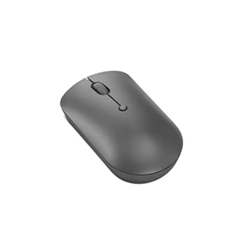 Mouse sem fio compacto Lenovo 540 usb-c (cinza tempestade)