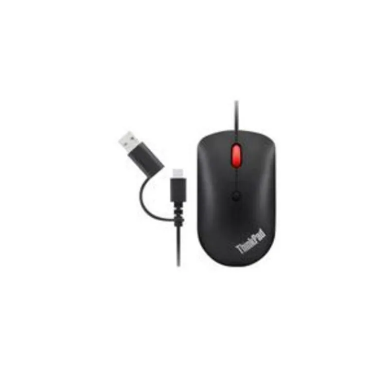 Lenovo Thinkpad Usb-C Wired Compact Mouse - (4Y51D20850)